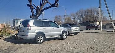 Продажа авто: Toyota Land Cruiser Prado: 2008 г., 3 л, Механика, Дизель, Внедорожник — 5