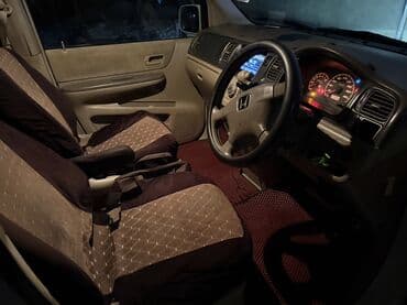 tayota funcargo: Honda Stepwgn: 2001 г., 2 л, Автомат, Бензин, Минивэн — 5