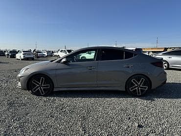 kia k5 2015: Hyundai Elantra: 2020 г., 1.6 л, Автомат, Бензин, Седан — 4