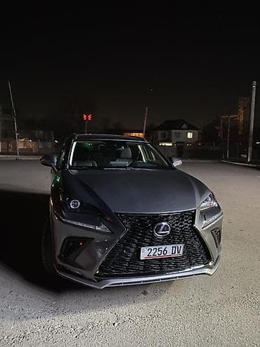 rx 6900: Lexus NX: 2019 г., 2 л, Автомат, Бензин, Кроссовер — 2