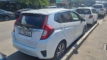фит боковое зеркало: Honda Fit: 2015 г., 1.5 л, Автомат, Хэтчбэк — 4