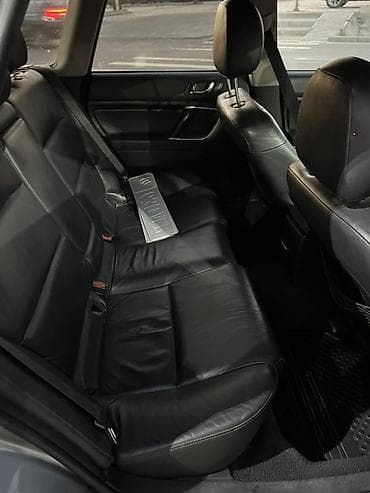 forester 2017: Subaru Outback: 2008 г., 2.5 л, Автомат, Газ, Универсал — 7