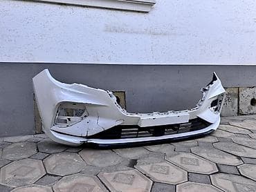 3c te: Бампер Jetour, Оригинал — 1