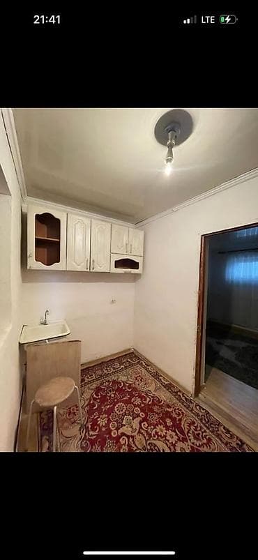 сдаю квартиры ак орго: 20 м², Без мебели — 3