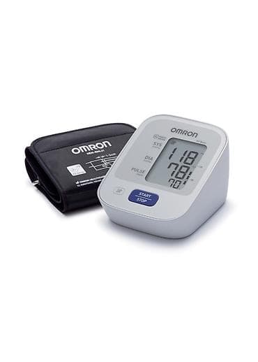 Тонометры: Тонометр OMRON M2 Basic (автоматический, на плечо) - Технология — 2
