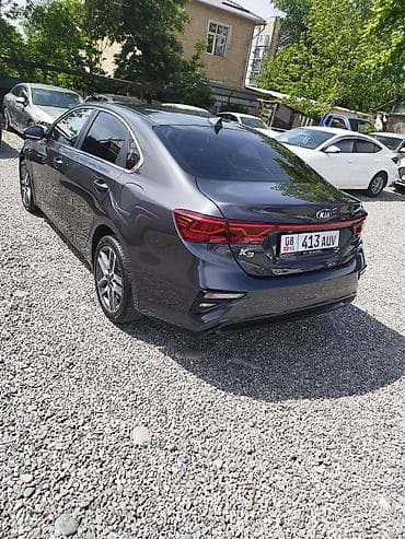 Продажа авто: Kia K3: 2019 г., 1.6 л, Бензин, Седан — 7