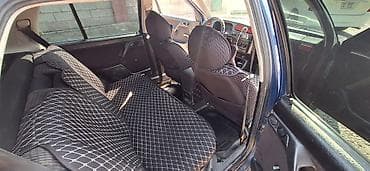 renault sm6: Volkswagen Vento: 1997 г., 1.8 л, Бензин, Седан — 10