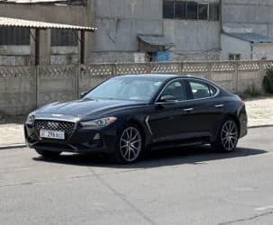 обмен на дом в городе каракол: Hyundai Genesis: 2019 г., 2 л, Автомат, Бензин, Седан — 7