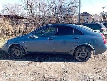 li9 авто: Nissan Primera: 2023 г., 0.2 л, Бензин, Седан — 3