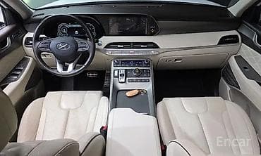 Продажа авто: Hyundai Palisade: 2022 г., 2.2 л, Автомат, Дизель, Внедорожник — 5