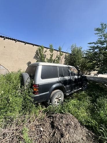 мицубиси паджеро 2: Mitsubishi Pajero: 1990 г., Внедорожник — 2