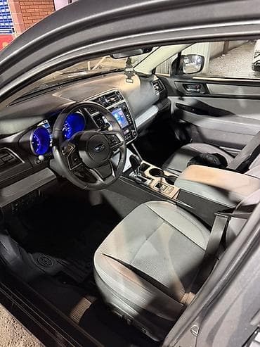 Subaru: Subaru Legacy: 2019 г., 2.5 л, Вариатор, Бензин, Седан — 7
