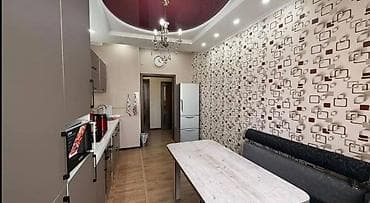 2 комнаты, 70 м², Золотой квадрат Элитка, 7 этаж, Евроремонт — 6