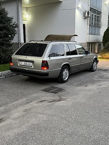 w210 e55 amg: Mercedes-Benz E-Class: 1992 г., 2.3 л, Автомат, Бензин, Универсал — 8