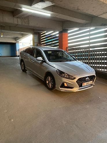 соната нью райс 2023: Hyundai Sonata: 2019 г., 2 л, Автомат, Газ, Седан — 2