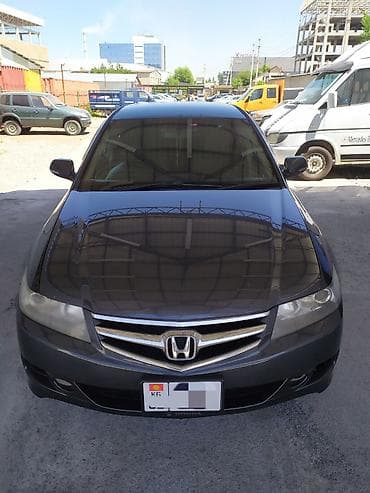 Honda Accord: 2006 г., 2 л, Автомат, Газ, Седан