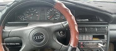 lexus is 200: Торпедо Audi 1993 г., Б/у, Оригинал — 1