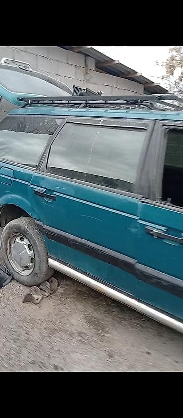 ручка 124: Volkswagen Passat: 1991 г. — 1