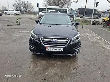 Subaru Legacy: 2019 г., 2.5 л, Вариатор, Бензин, Седан