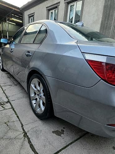 е39 e39: BMW 5 series: 2005 г., 3 л, Автомат, Бензин, Седан — 3