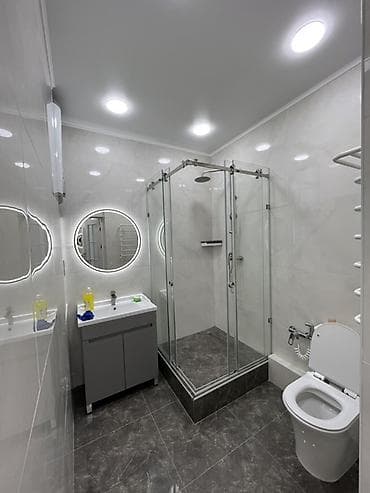 hostel osh: 1 комната, Люкс, элитка, Вефа ТЦ, Банные принадлежности, Бронь, Бытовая техника — 2