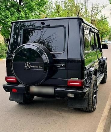 гелик цена кыргызстане: Mercedes-Benz G-Class: 2002 г., 5 л, Автомат, Газ, Внедорожник — 8