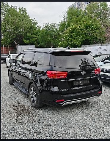 турбина карнивал: Kia Carnival: 2019 г., 2.2 л, Автомат, Дизель, Минивэн — 4