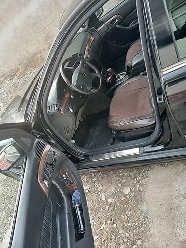 techno spark: Mercedes-Benz S-Class: 2001 г., 5 л, Автомат, Бензин, Седан — 8
