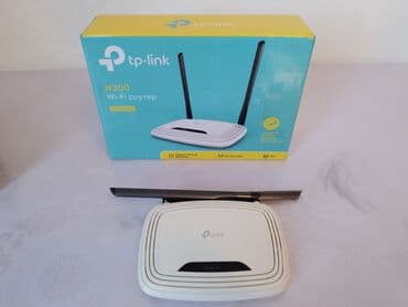 tp link tl wr841nd: Wi‑Fi роутер TP‑Link N300 (модель TL‑WR841N) Особенности: - Скорость — 3