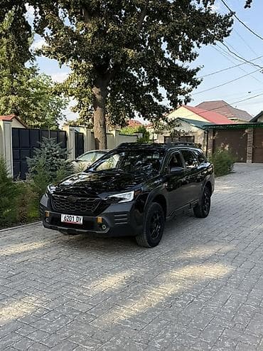 люки крыши ремонт: Subaru Outback: 2022 г., Универсал — 1