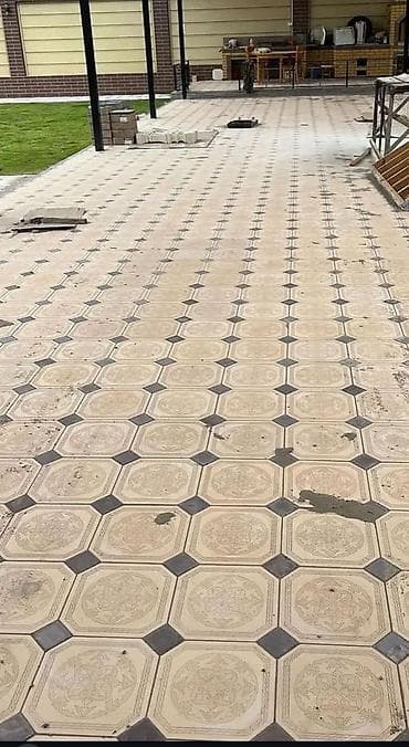амир строй ош: Укладка брусчатки Больше 6 лет опыта — 2