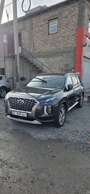 купить шипы для шин: Hyundai Palisade: 2019 г., 2.2 л, Автомат, Дизель, Внедорожник — 2