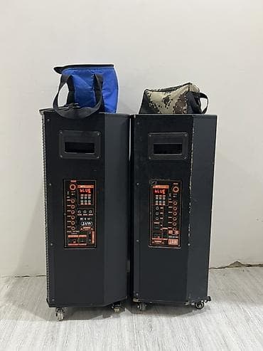 starlink mini: Колонки на аренду в Бишкеке На сутку -900–800сом Телефон ☎️ + — 5