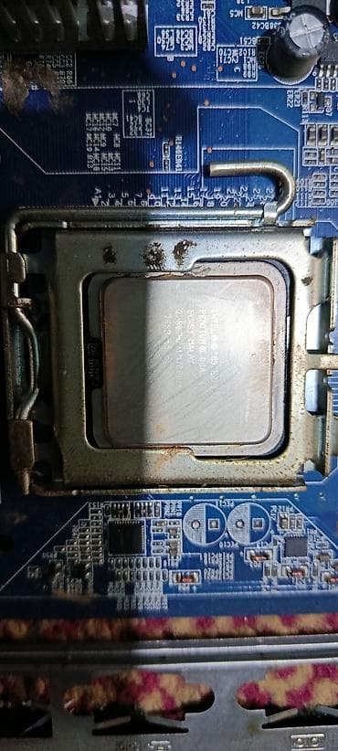 оригинальные аирподсы 1: Комплект для сборки ПК (LGA775 + IDE/SATA) торг уместен Состав: - — 2