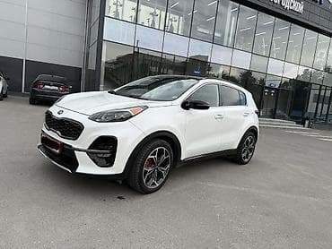 кия джип: Kia Sportage: 2018 г., 2 л, Автомат, Дизель, Внедорожник — 2