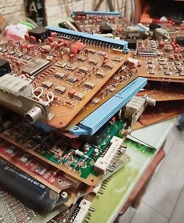 часы ссср: КУПЛЮ ПЛАТЫ ЛЮБЫЕЭЛЕКТРОННЫЙ ЛОМ!!!!! ОБОРУДОВАНИЕ СССР — 6