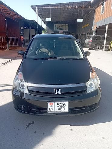 Honda Stream: 2003 г., 1.7 л, Автомат, Бензин, Минивэн
