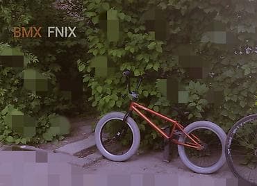 Спорт жана хобби: BMX велосипед — 1