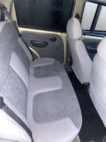 mazda 2: Daewoo Matiz: 2006 г., 0.8 л, Механика, Бензин, Хэтчбэк — 5