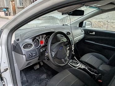 ford c max: Ford Focus: 2010 г., 2 л, Автомат, Бензин, Универсал — 5