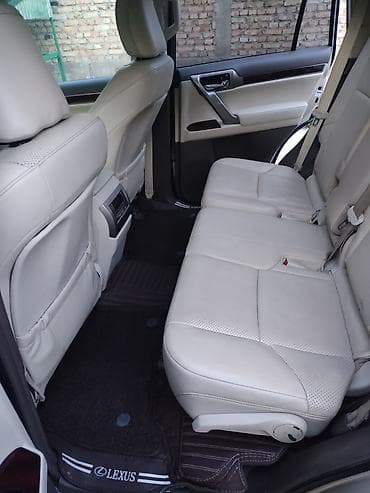 блок ауди: Lexus GX: 2010 г., 4.6 л, Автомат, Газ, Внедорожник — 4