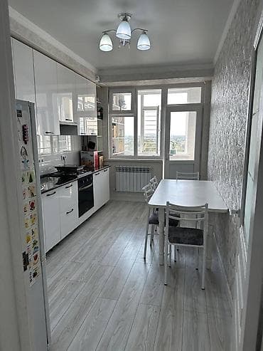 Продажа квартир: 3 комнаты, 86 м², Элитка, 8 этаж, Евроремонт — 2