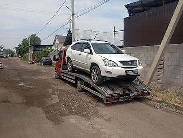 С лебедкой