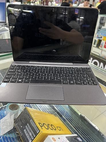Планшет, Asus, память 64 ГБ, Wi-Fi, Классический цвет - Серый