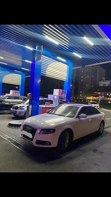 audi s2: Audi A4: 2010 г., 1.8 л, Автомат, Бензин, Седан — 5