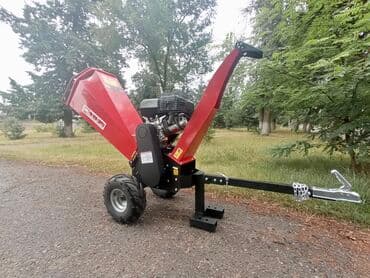 садовый измелчитель: Измельчитель веток и сучьев, дробилка древесины и древесных отходов — 4