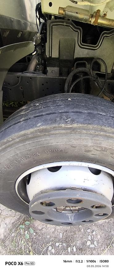 мисубиси спейс стар: Грузовик, Mercedes-Benz, Стандарт, 7 т, Б/у — 6