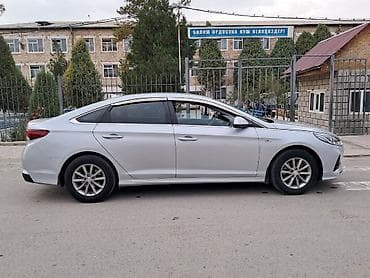 хавал машина: Hyundai Sonata: 2019 г., Автомат, Бензин, Седан — 2