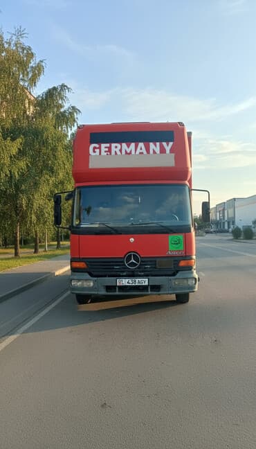 lexus 450d: Mercedes-Benz : 2005 г., 4.3 л, Механика, Дизель, Фургон — 1