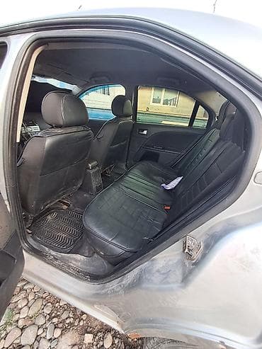 kuga зверь: Ford Mondeo: 2004 г., 2.5 л, Автомат, Бензин, Седан — 5
